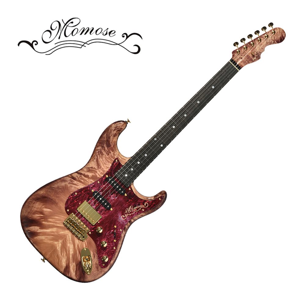 MOMOSE MC-BURL TOCHI WSE'25/E 電吉他, , large
