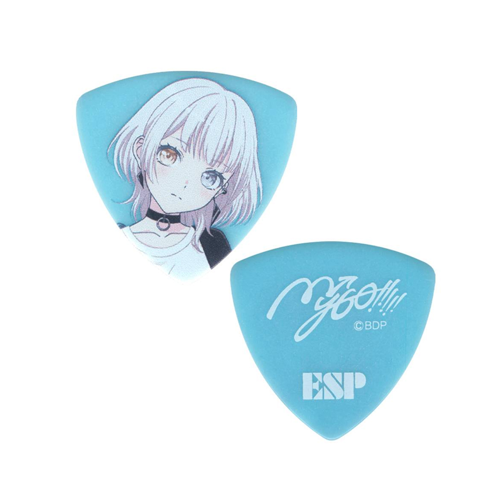 ESP BanG Dream MyGO!!!!! 聯名款匹克 (兩包組)【敦煌樂器】, , large