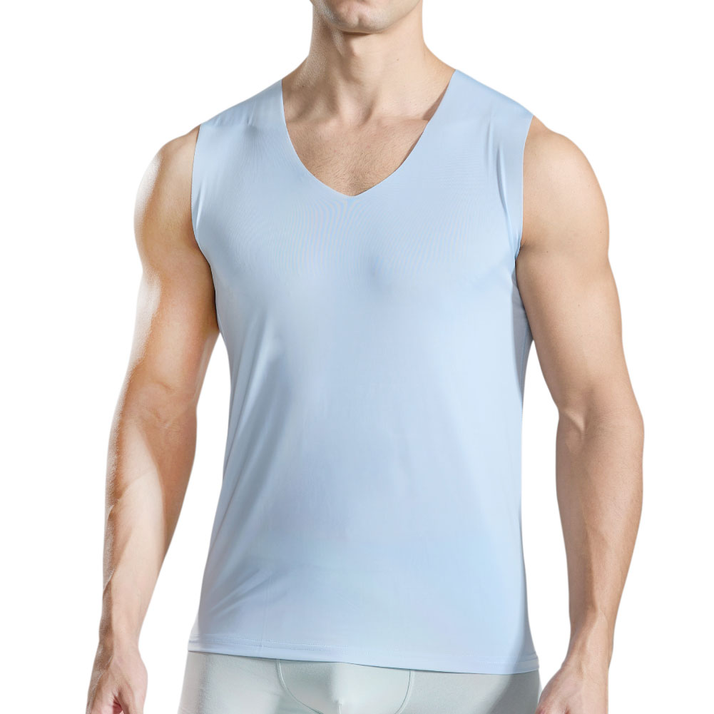 Mens Vest, , large