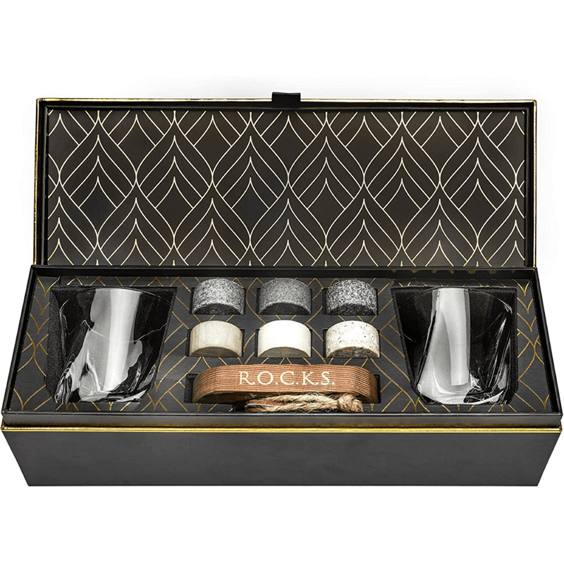 DipDipLife | R.O.C.K.S. | The Connoisseurs Set - Twist Glass Edition, , large