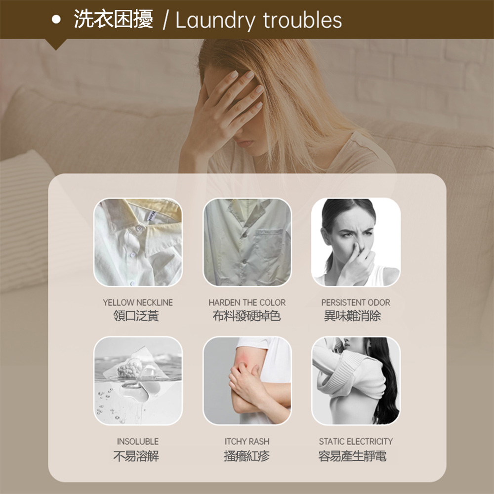 【hababy環安家居】4合1洗衣凝珠 濃縮除菌香氛洗衣球（孕嬰適用洗衣凝珠、家用洗衣清潔劑、居家洗衣好物）, , large