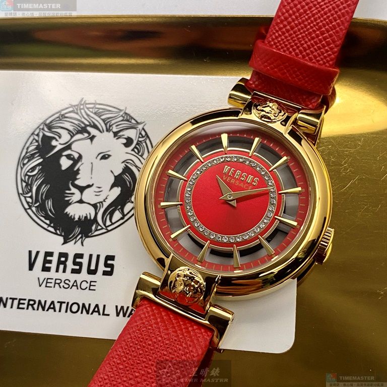 [TIMEMASTER] VERSUS VERSACE watch, 36mm, VV00022, , large
