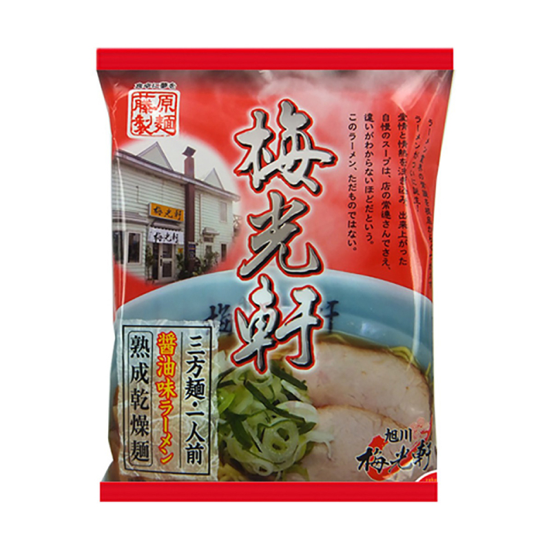 Soy sauce ramen, , large