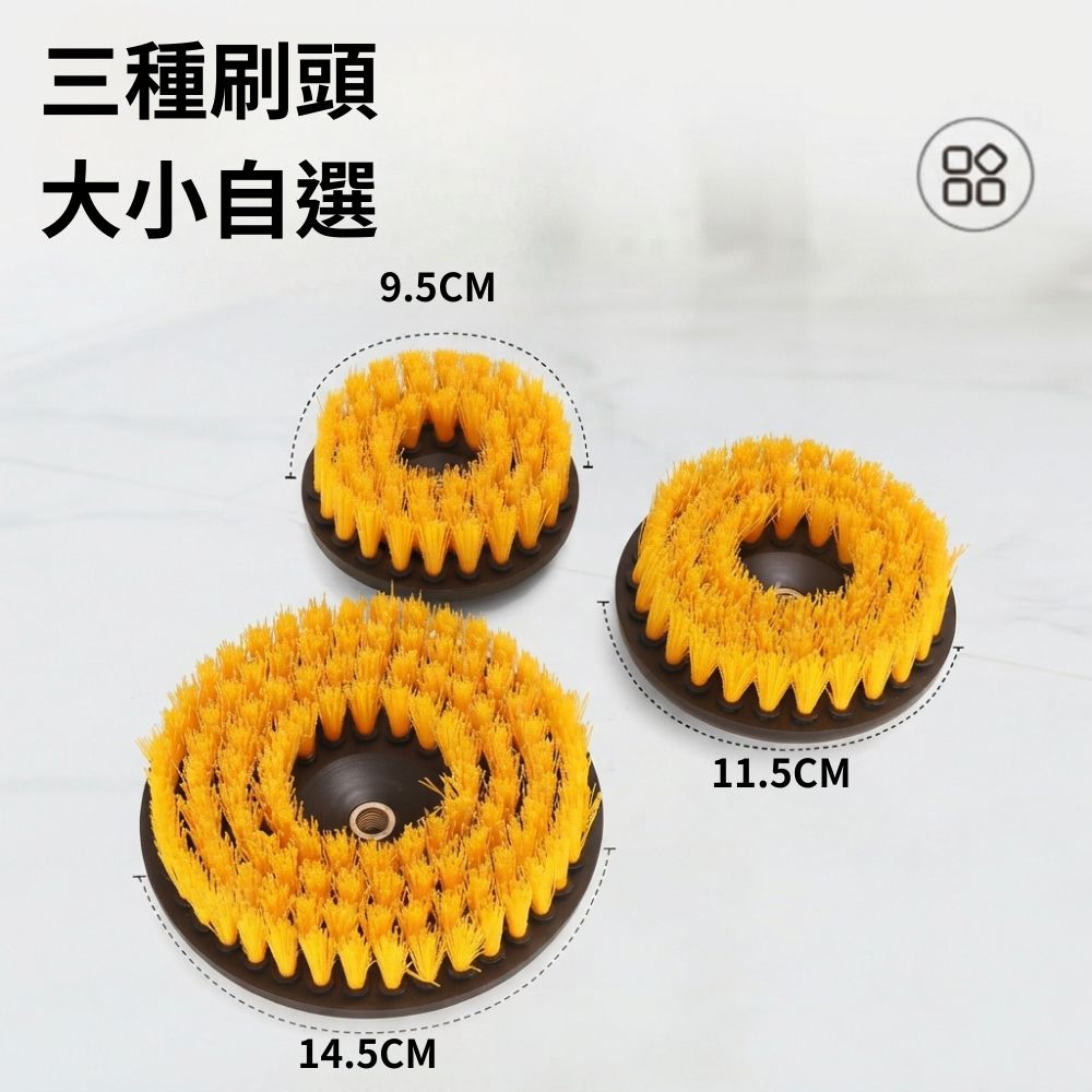 電動清潔刷伸縮款【裸機】, , large