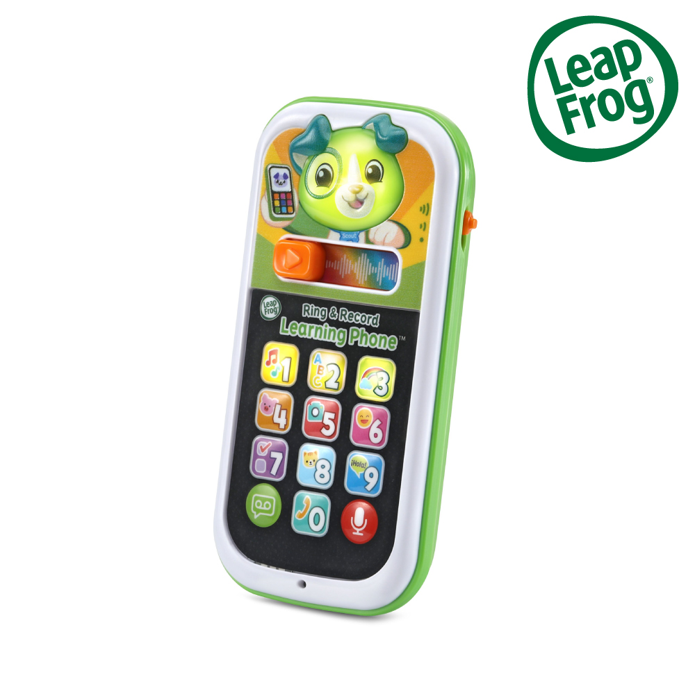 LeapFrog, , large