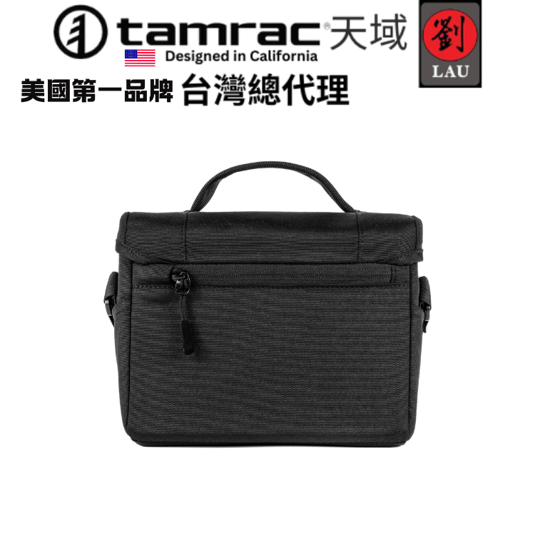 (送底片相機 市價 $899)[劉氏國際]Tamrac Derechoe 3 T0700-1919 權力系列郵差包, , large