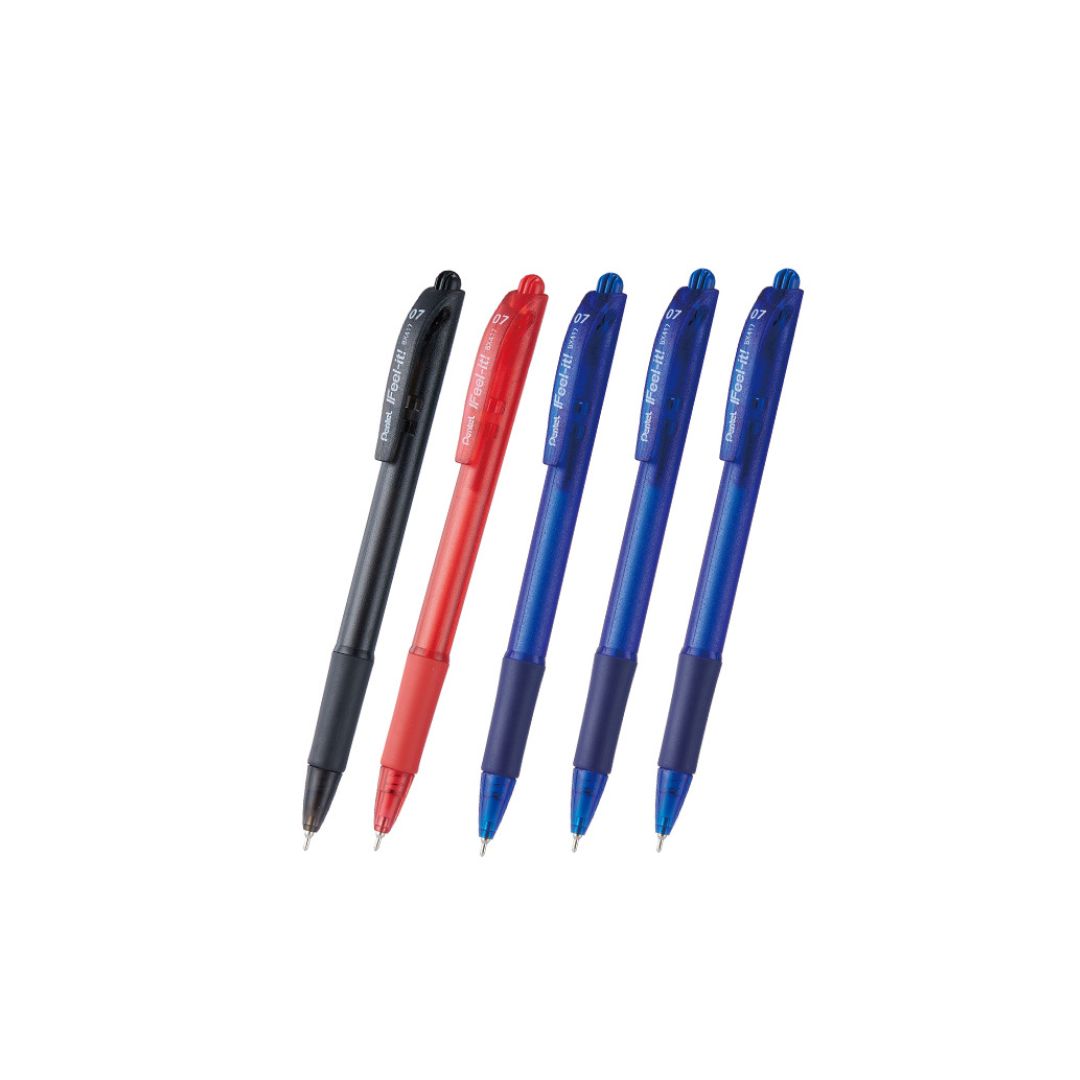 WBK417 Ball Pen 5pcs, , large