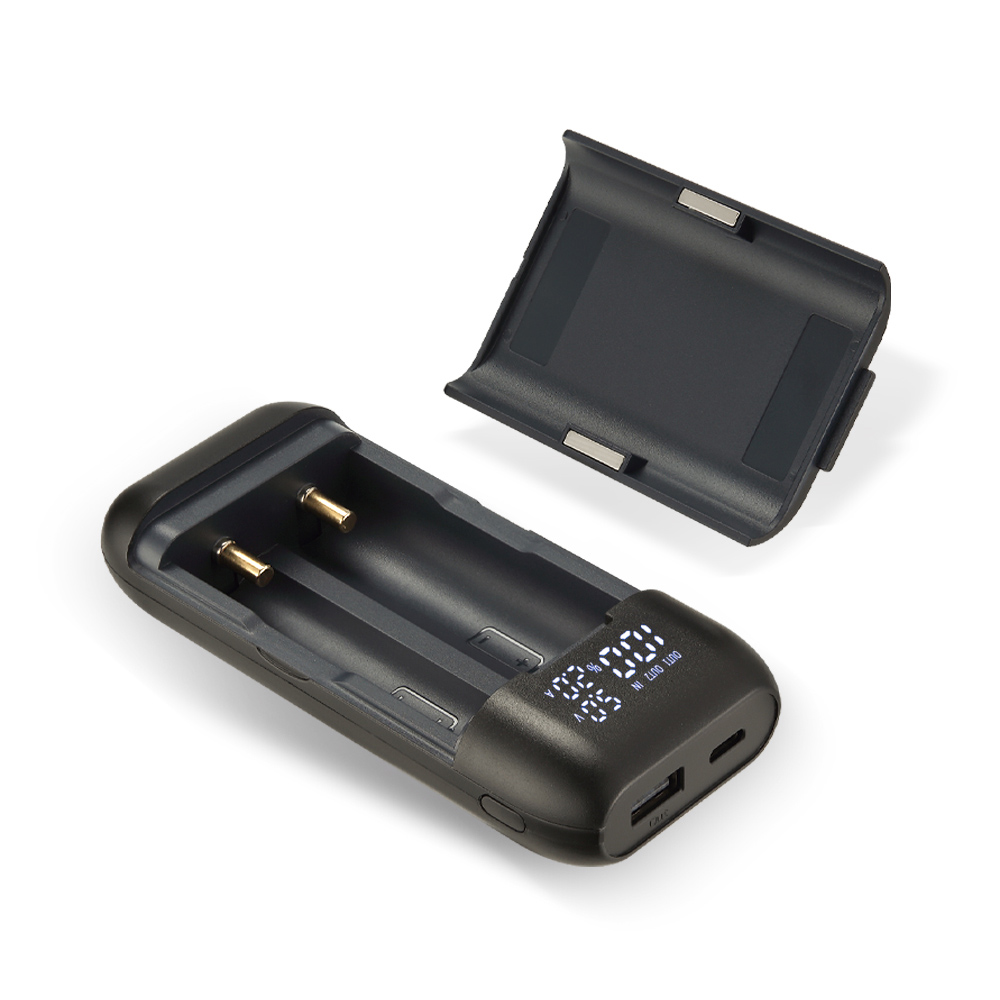 [RONEVER] 鋰電池快速充電器-2A PC405, , large