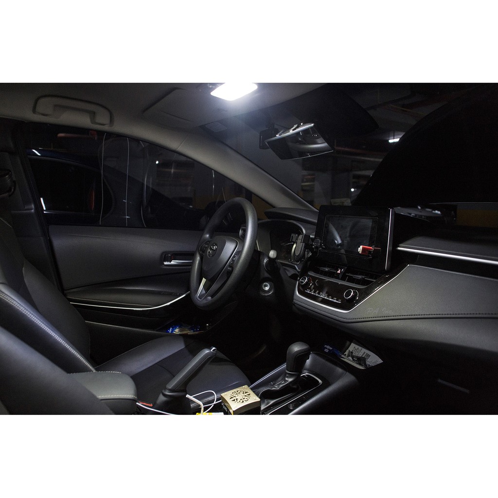 【PA LED】Toyota Altis 11代 11.5代 LED 套餐 大燈 方向燈 小燈 室內燈 牌照燈 倒車燈, , large