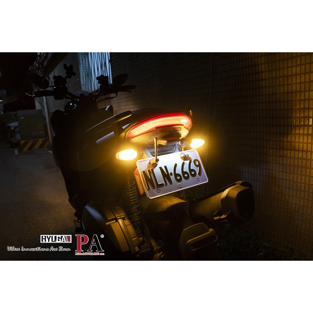 【PA LED】YAMAHA 二代 Force155 全車LED套餐｜LED 小燈 牌照燈 車牌燈 盾牌燈, , large