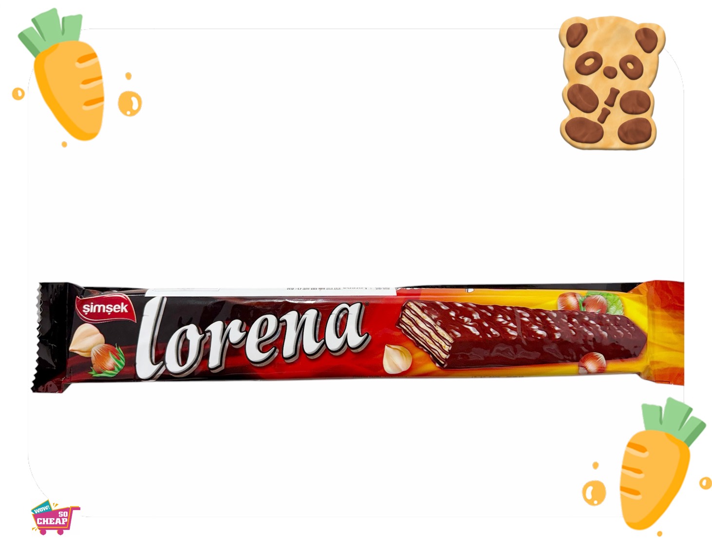 Lorena, , large