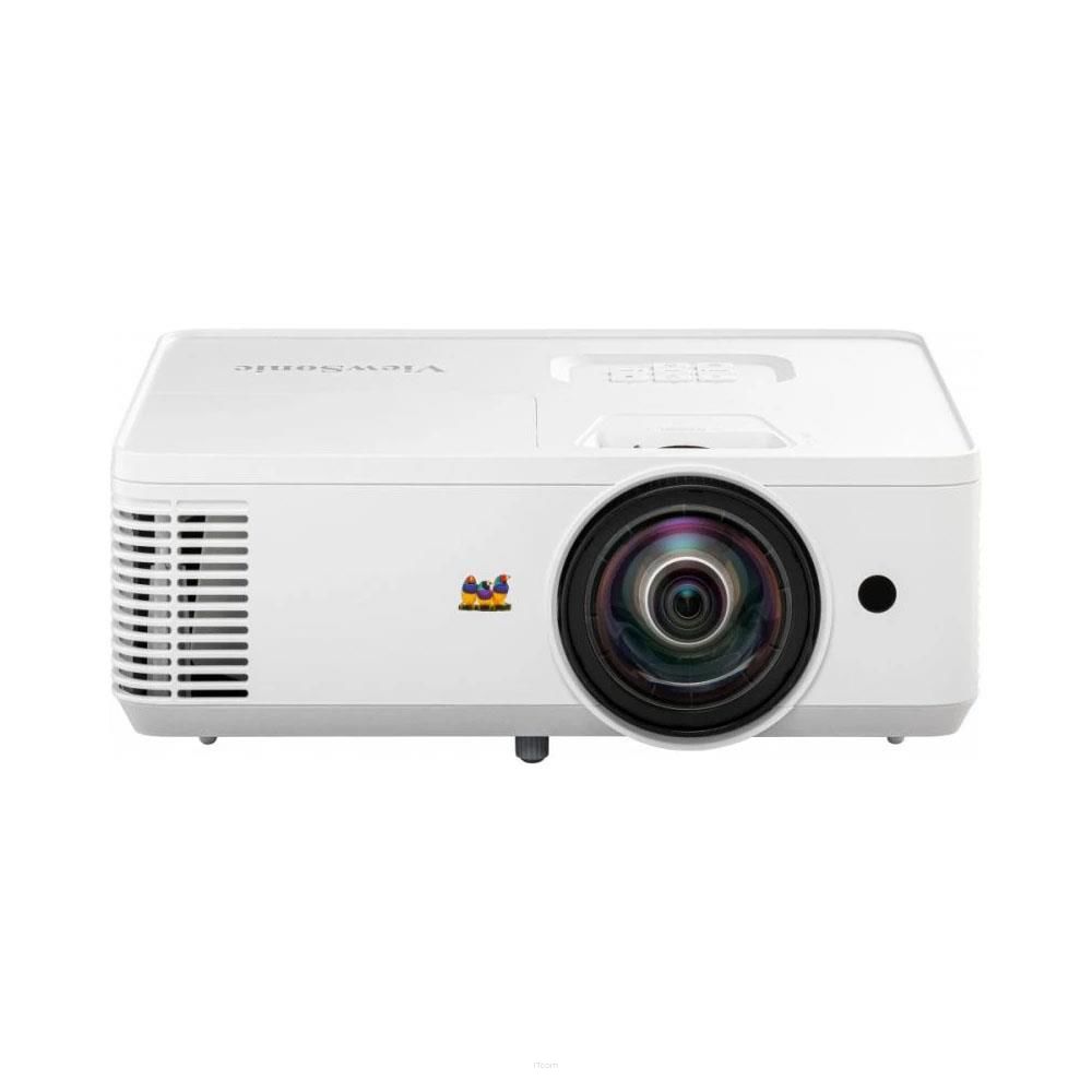 【ViewSonic 優派】 4000流明 WXGA 短焦商用&教育用投影機 PS502W, , large
