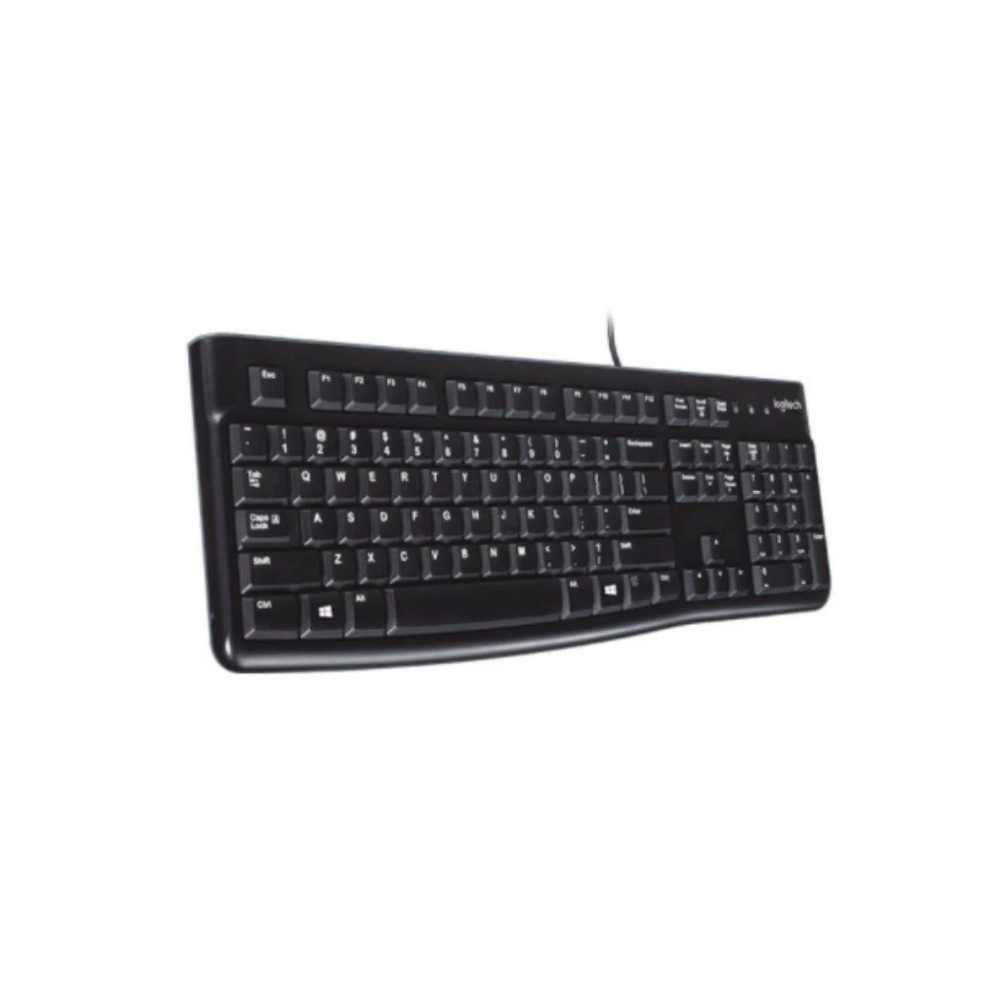 Logitech computer keyboard, , large