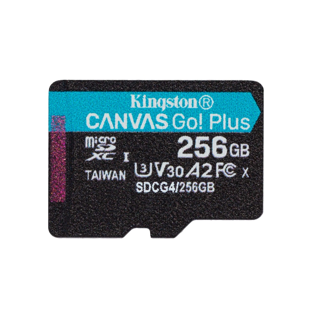 Kingston microSD Card, , large