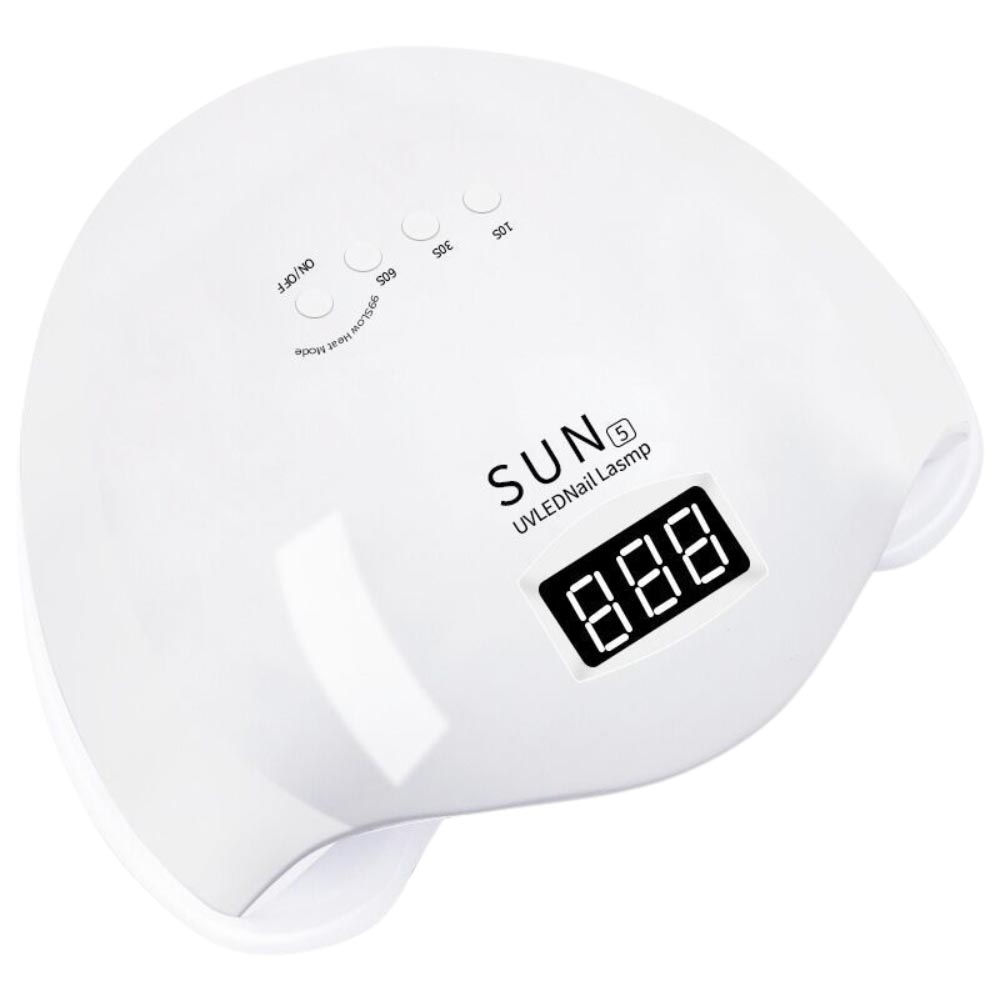 SUN5 Nail Art Machine - White, , large