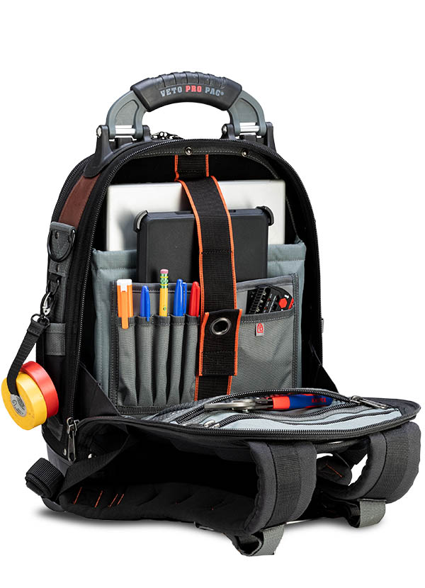[VETO PRO PAC 維托] 職人工具袋 Tech Pac LT 工具背包 /VPP10065, , large