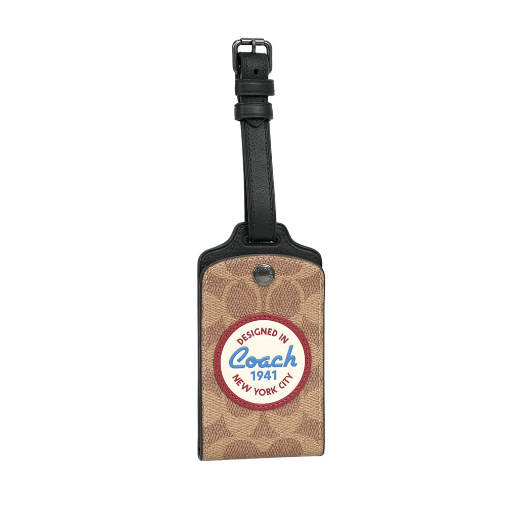 luggage tag, , large