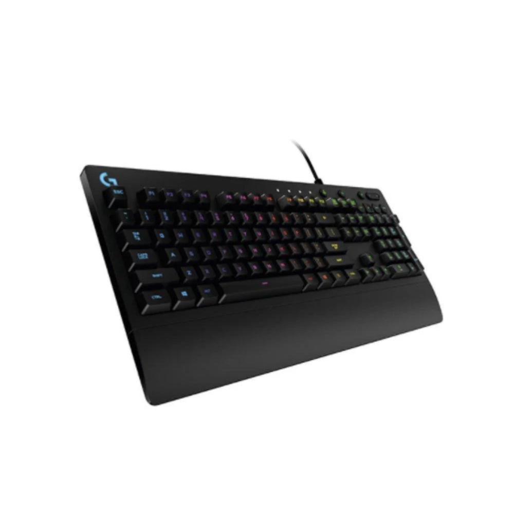 Logitech computer keyboard, , large