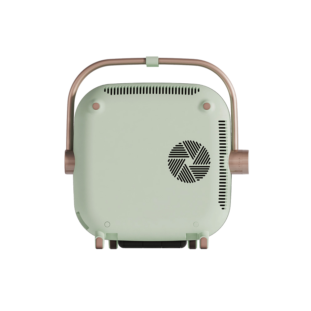 RICHMORE TwinChef Dual Folding Cooker RM-0648G (Green), , large