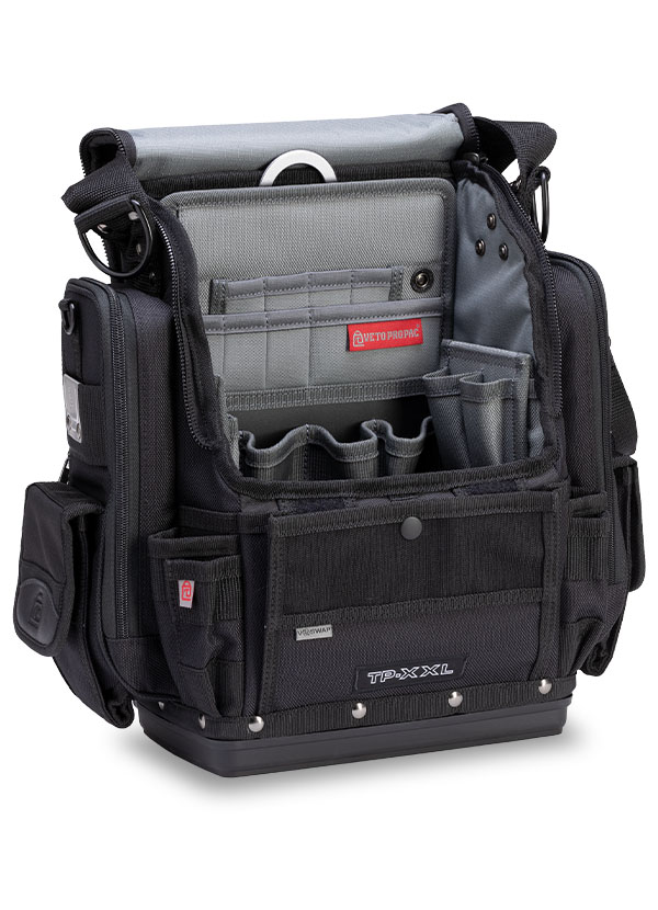 [VETO PRO PAC 維托] 工具提/掛袋 硬底 TP-XXL BLACKOUT /VPP10478, , large