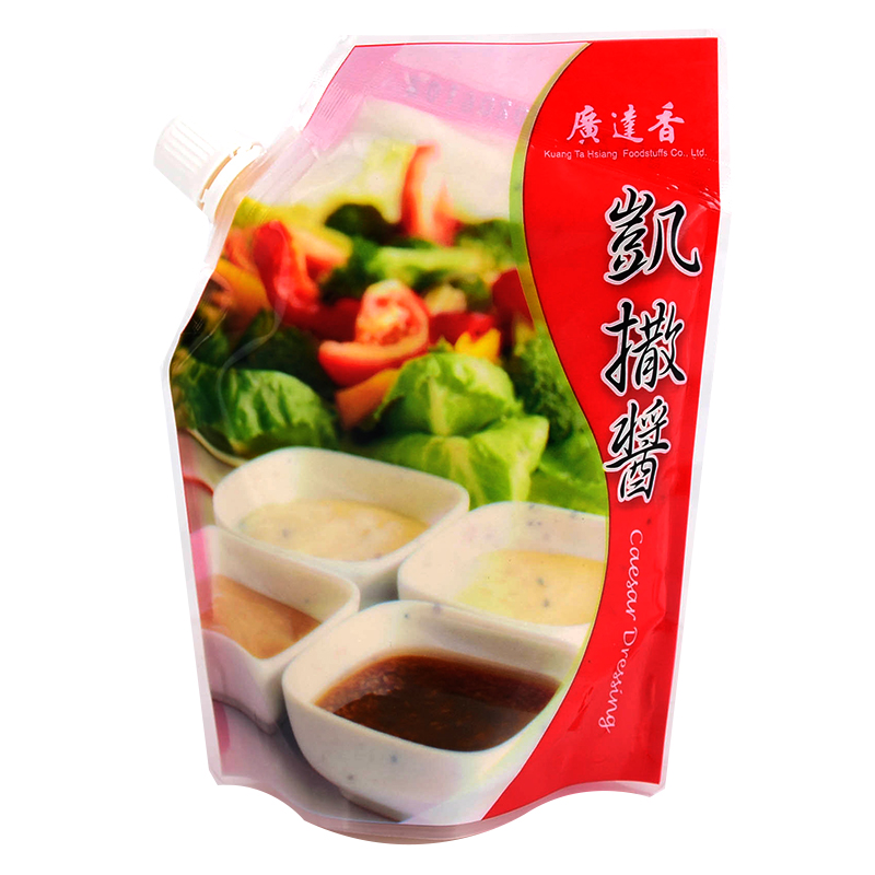 廣達香凱撒醬, , large