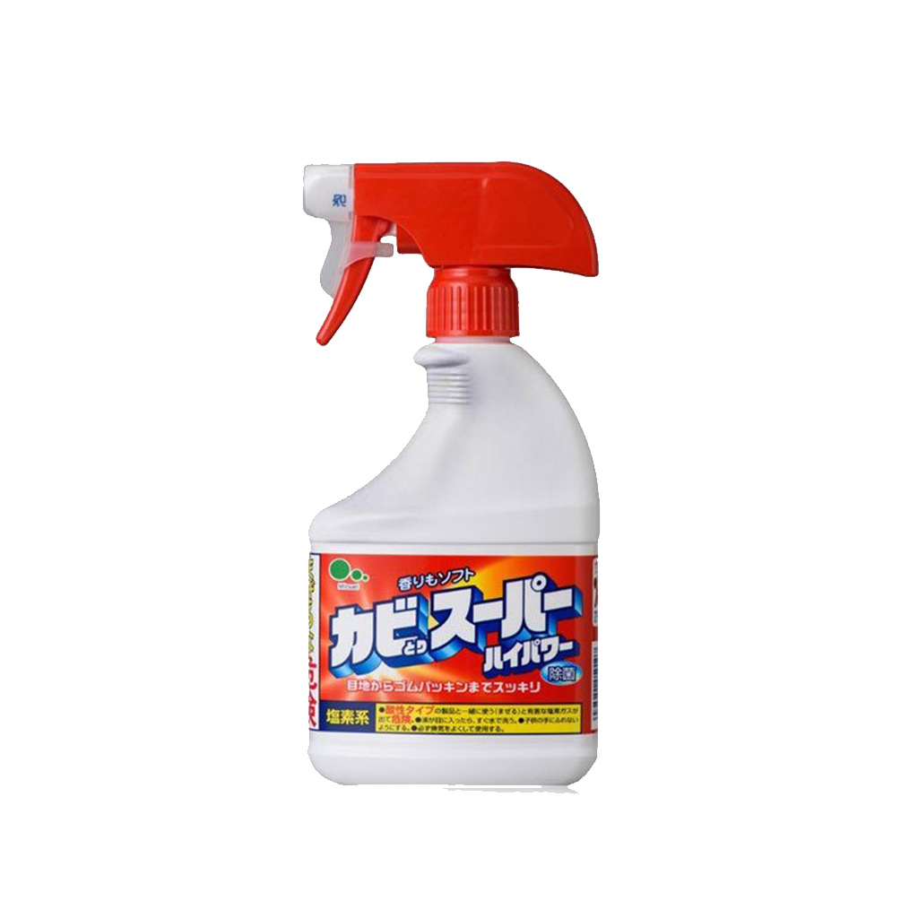 日本Mitsuei浴室除黴菌清潔劑400ML, , large