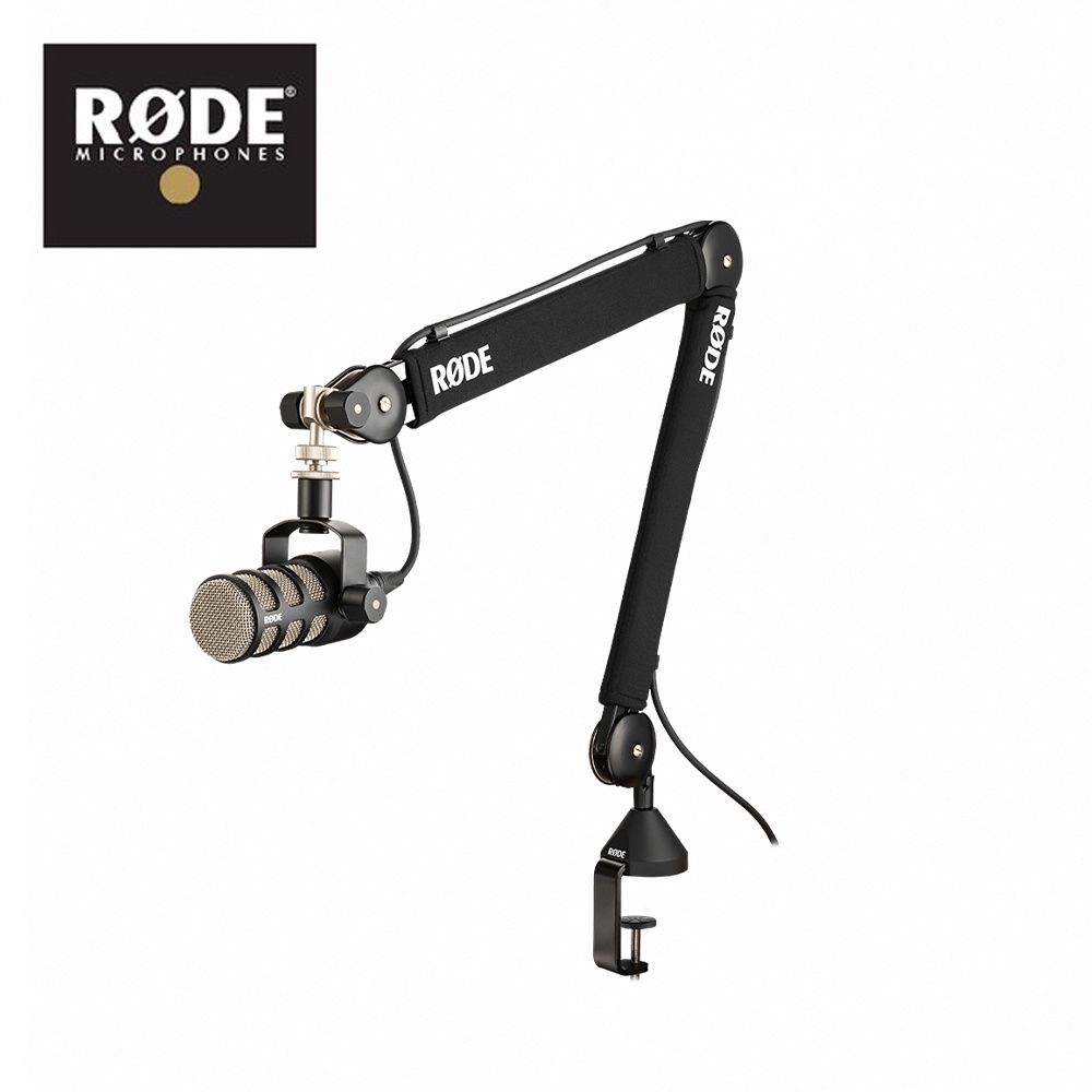 RODE PSA1+ 桌邊夾式麥克風架【敦煌樂器】, , large