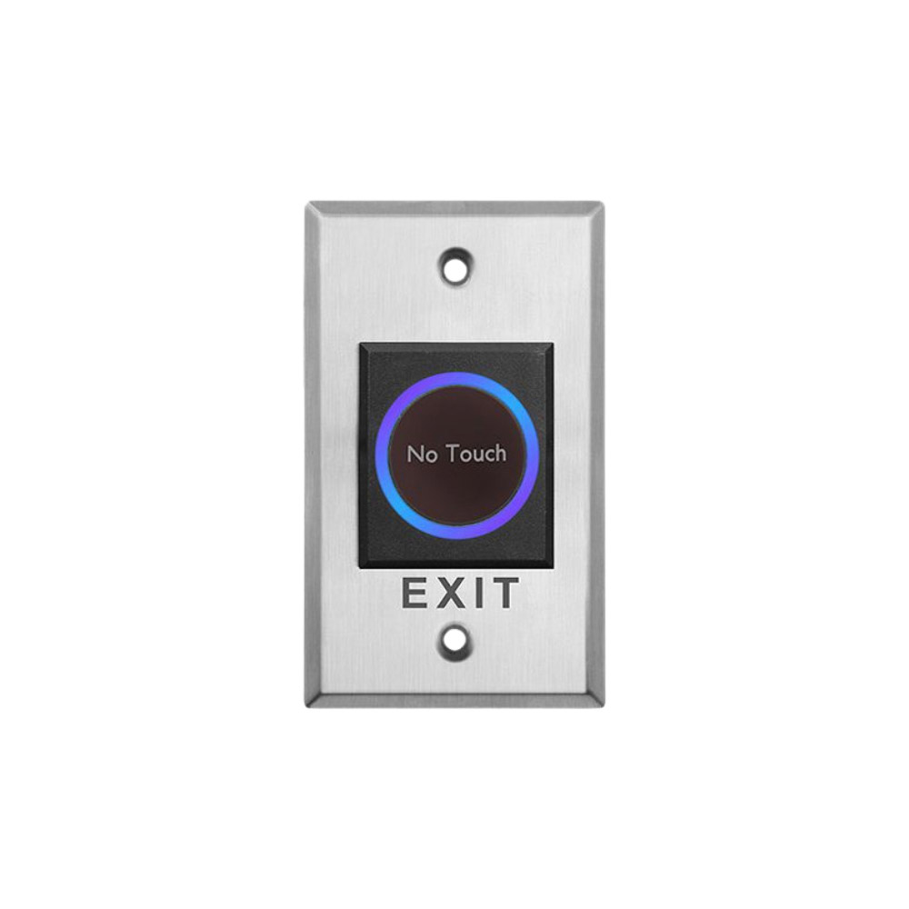 Infrared sensor access control switch (English), , large