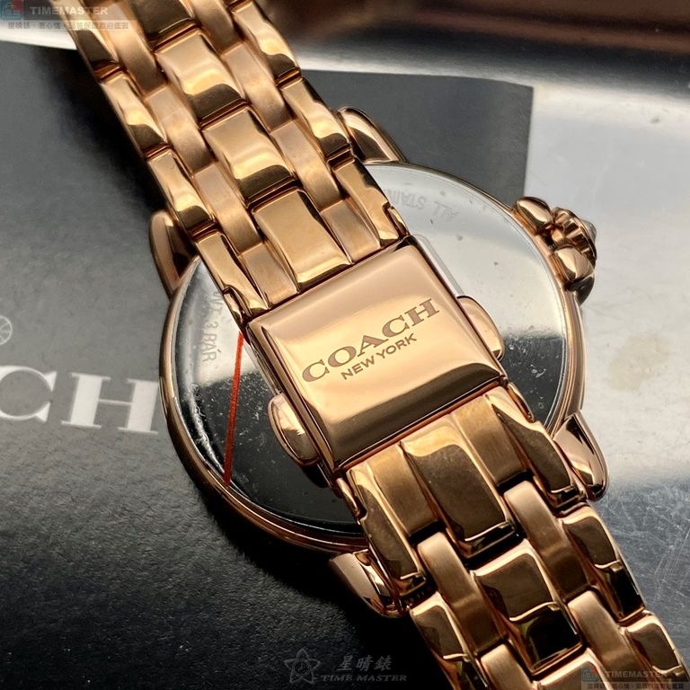 [TIMEMASTER] COACH watch, 28mm, CH00133, , large