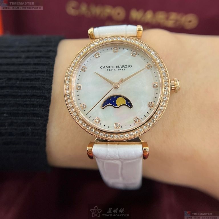 [TIMEMASTER] 新品牌 watch, 32mm, CMW0032, , large