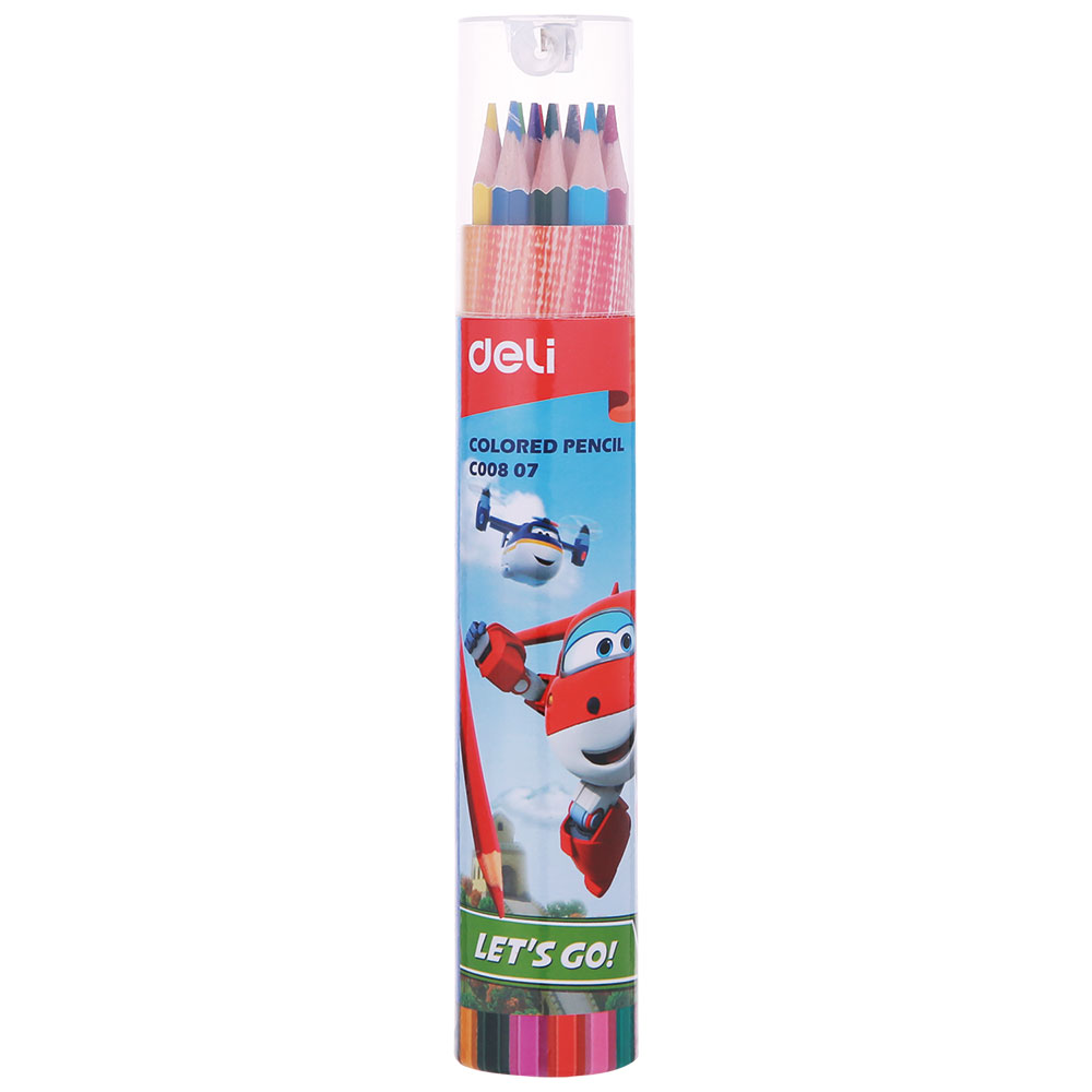 Colored Pencil, , large