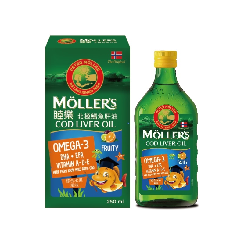 MOLLERS TRAN 250ML TUTTI FRUTTI, , large