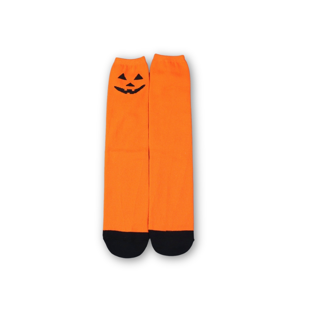 【WAJI】 Halloween themed socks, , large