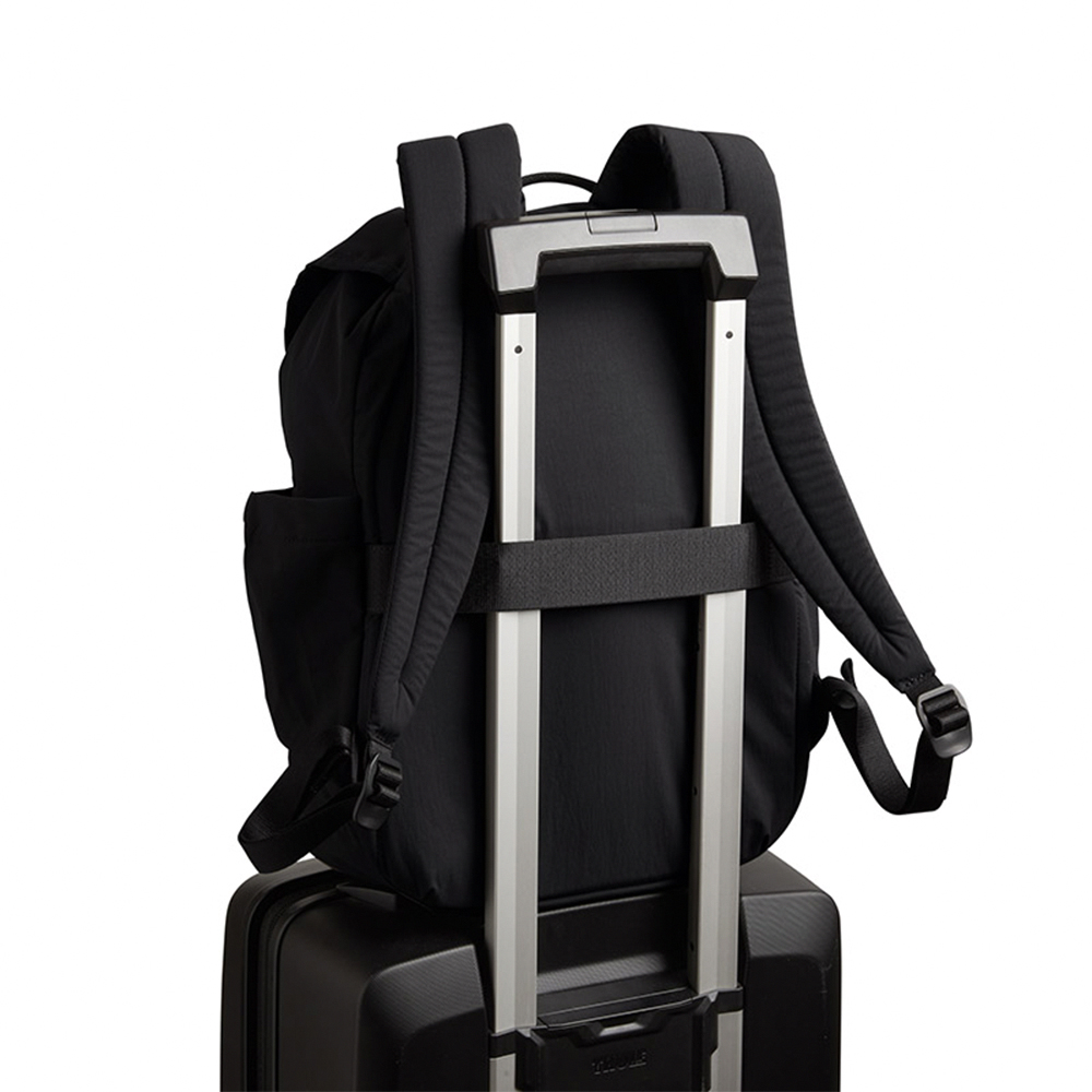 Bellroy Cinch Backpack 輕便束口開合後背包 外出包 媽媽包 禮物 送禮 推薦(黑色), , large