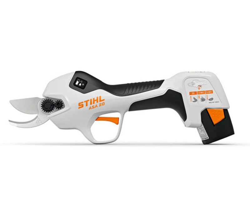【稻草人】STIHL ASA20電動修枝剪(套裝組), , large