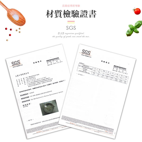PERFECT 理想牌 金緻316不鏽鋼七層複合金平底鍋無蓋 無蓋30cm-Leidea樂德兒, , large