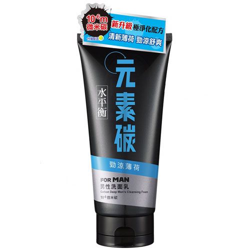 Hydro-balance Clean Foam Fresh For Men, , large