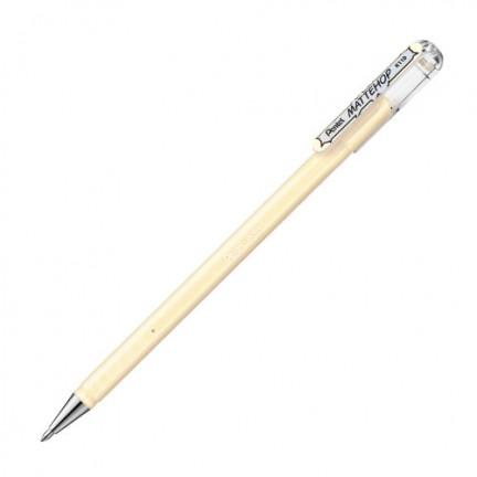 【 Pentel 飛龍 】 高彩筆 MATTEHOP 1.0mm 12支/盒 K110-V  -  多款可選, , large