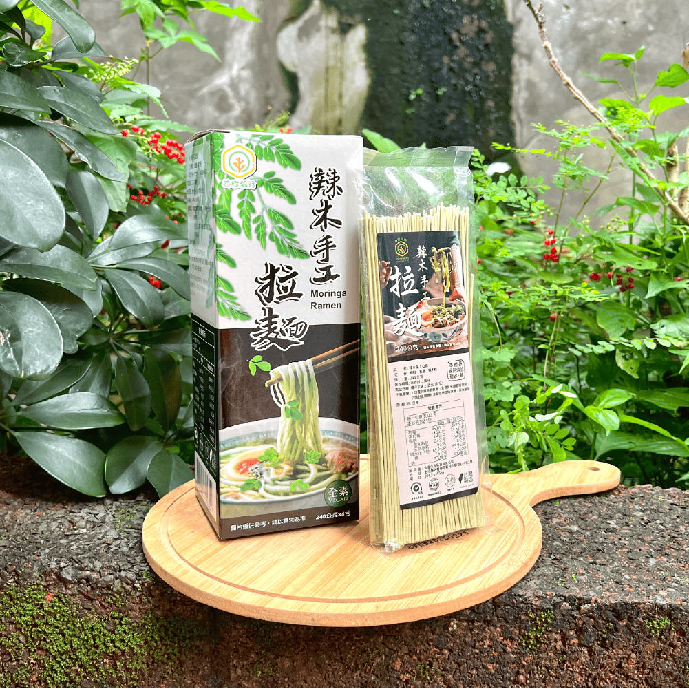 【富有愛】【花樹銀行】Moringa Ramen, , large