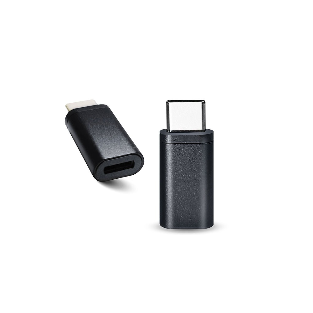 Type-C 轉 Lightning 轉接頭 (2入) Type-C (公) 轉 Lightning 8pin (母), , large