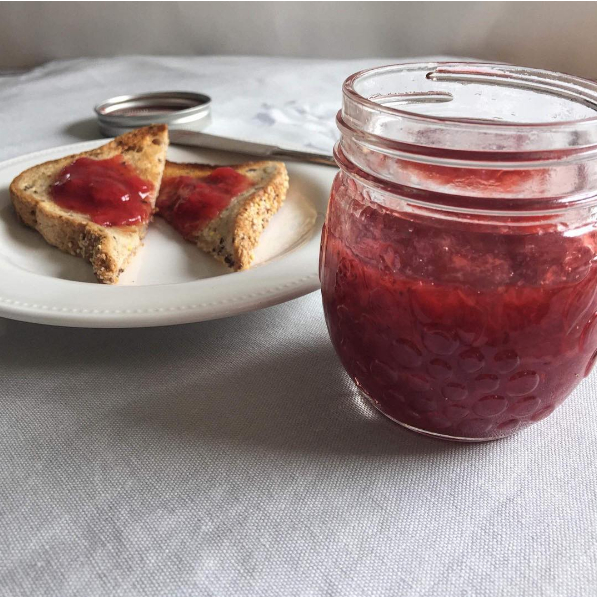 [Ball&reg;單入]8oz 窄口莓果罐 Jelly Elite Collection Jam Jar 梅森罐 果醬罐 優格瓶, , large