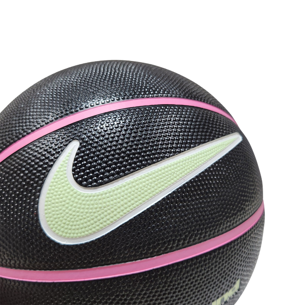 [秉宸] NIKE EVERYDAY PLAYGROUND 7號籃球 黑粉綠, , large