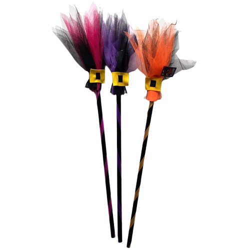 新款可愛魔法掃帚, , large