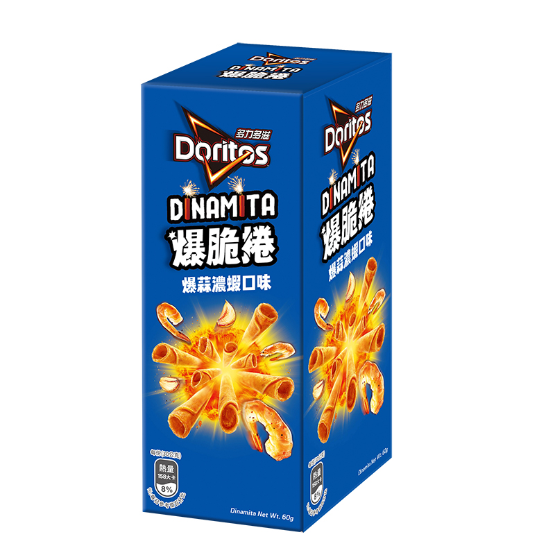 DT Dinamita Garlic Shrimp, , large