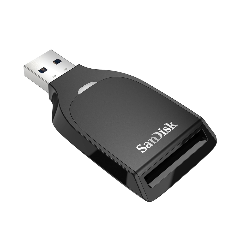 SanDisk Card Reader, , large