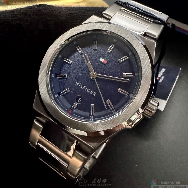 [TIMEMASTER] TommyHilfiger watch, 44mm, TH00072, , large