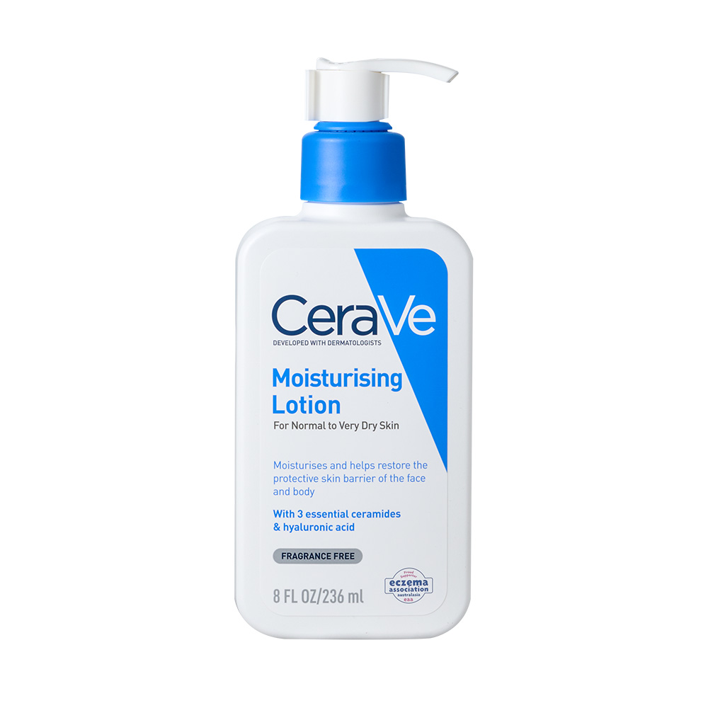 (免運)【CeraVe適樂膚】長效清爽保濕乳236ml 公司貨, , large