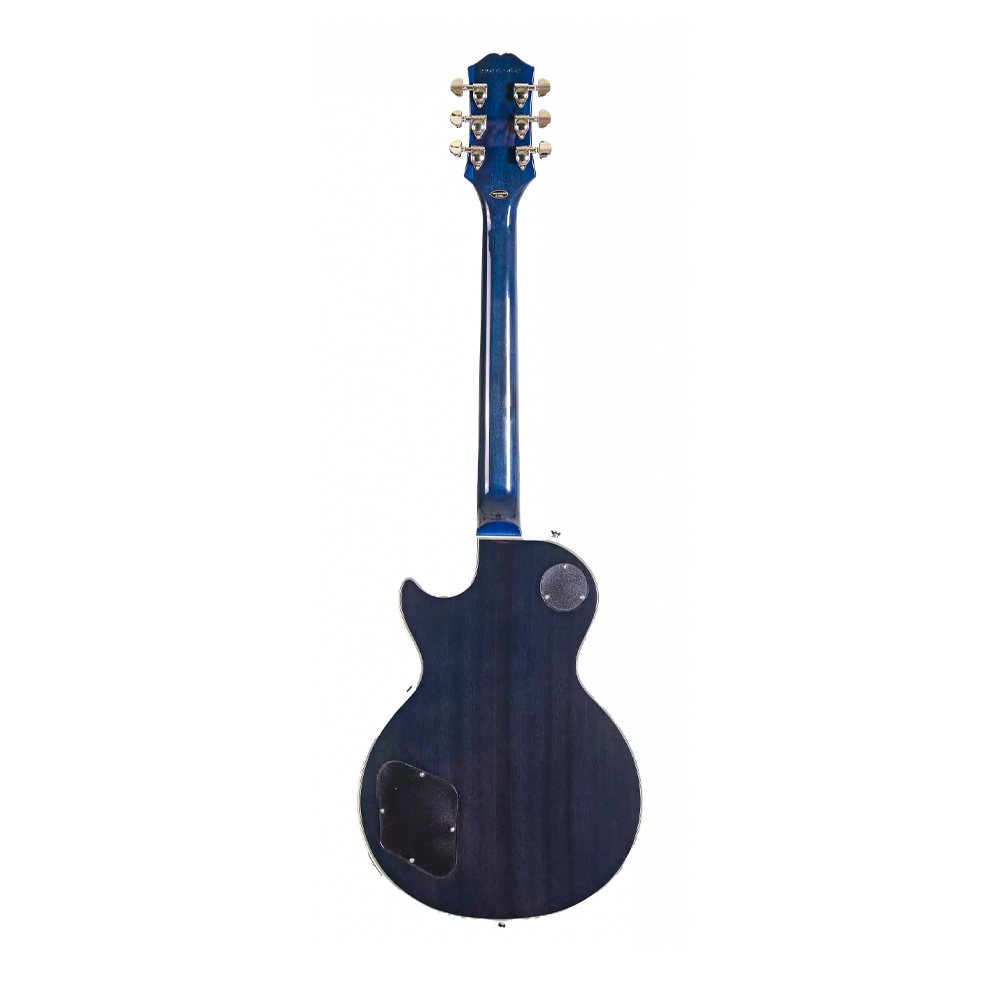 Epiphone Custom VPB 電吉他 藍色【敦煌樂器】, , large