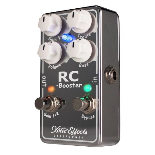 Xotic RC Booster V2 效果器【敦煌樂器】, , large