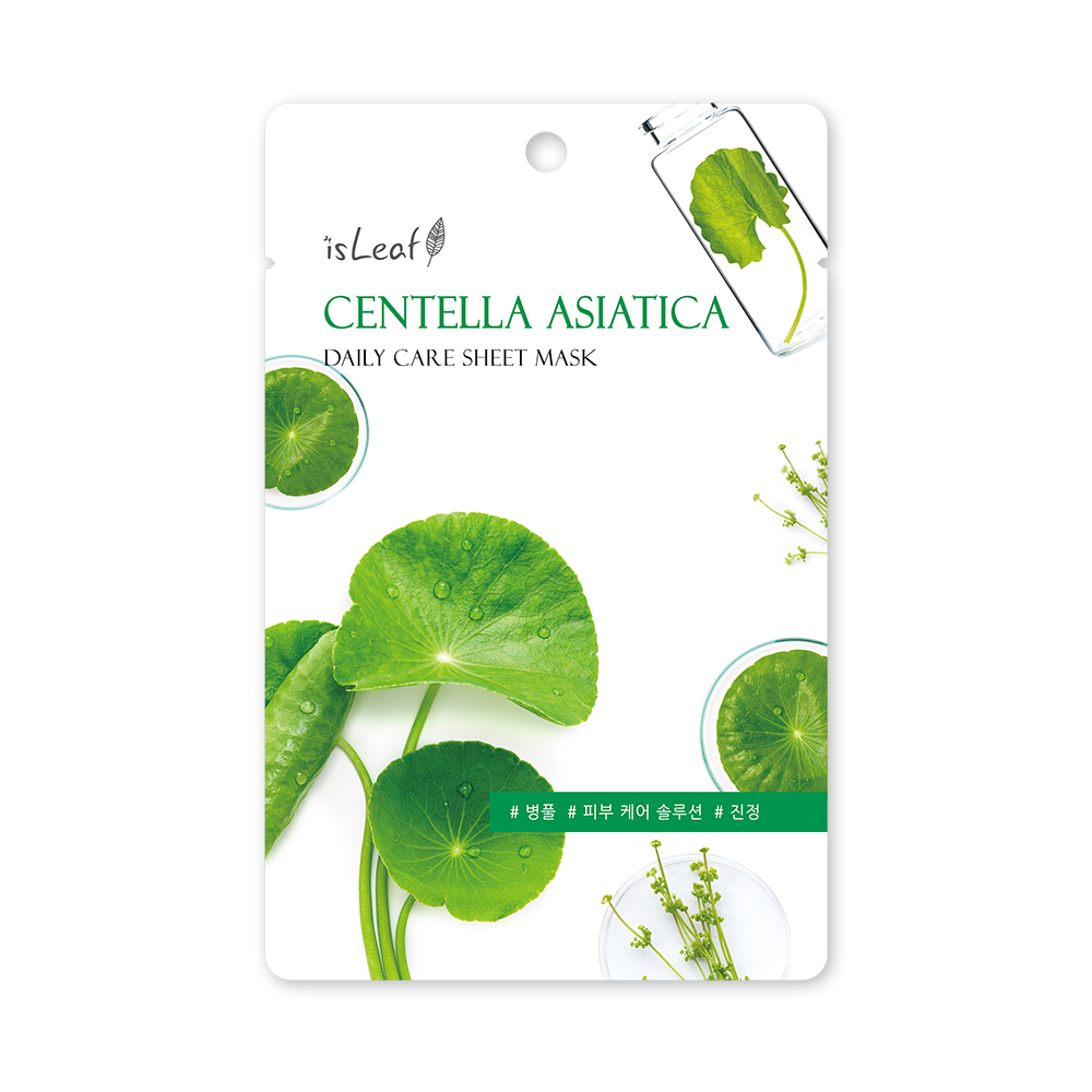 isLeaf CENTELLA ASIATICA MASK, , large